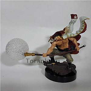 One Piece Action Figures - Whitebeard The Emperor One Piece nightlight OMS0911