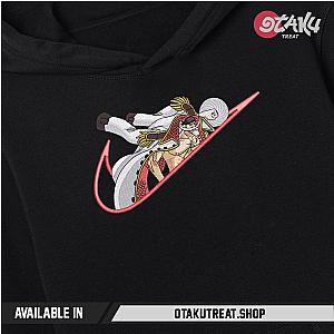 Whitebeard Edward Swoosh OT Embroidered Hoodie