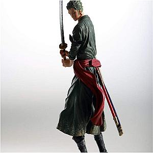 One Piece Action Figures - Zoro One Piece figure from the New World OMS0911