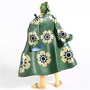 One Piece Action Figures - Zoro Samurai One Piece figure from Wano Kuni OMS0911