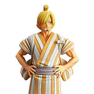 One Piece Merch - Sanji Wano Kuni Banpresto MNK1108