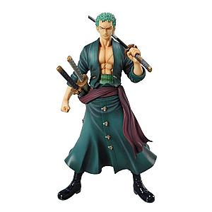 One Piece Merch - Roronoa Zoro Collectible Model One Piece MNK1108