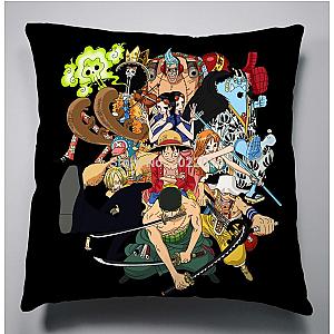 One Piece Merch - One Piece Pillow Case MNK1108