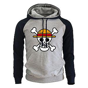 One Piece Merch - One Piece Logo Hoodie MNK1108