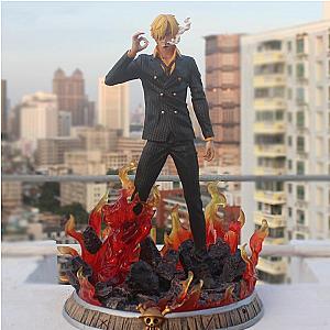 One Piece Merch - Vinsmoke Sanji One Piece MNK1108