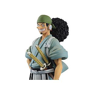 One Piece Merch - Usopp Wano Kuni Banpresto MNK1108