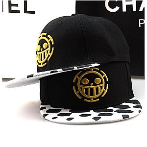 One Piece Merch - Trafalgar Law Baseball Cap MNK1108