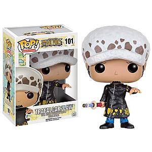 One Piece Merch - Trafalgar D. Water Law Funko Pop MNK1108