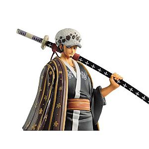 One Piece Merch - Trafalgar D. Law Wano Kuni MNK1108