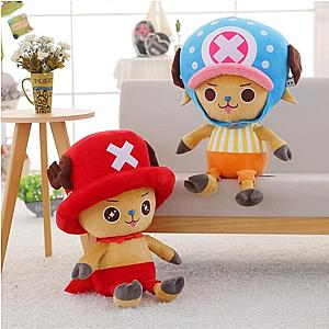 One Piece Merch - Tony Tony Chopper Plush Doll MNK1108