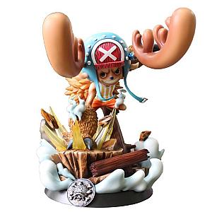 One Piece Merch - Tony Tony Chopper Battle Version MNK1108