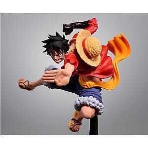 One Piece Merch - Monkey D. Luffy Battle Version MNK1108