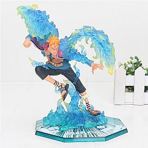 One Piece Merch - Marco The Phoenix Action Figure MNK1108