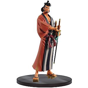 One Piece Merch - Kinemon Wano Kuni Banpresto MNK1108