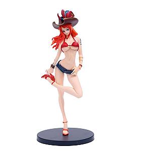 One Piece Merch - One Piece Cowboy Bikini Nami MNK1108