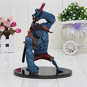 One Piece Merch - Nightmare Luffy Action Figure MNK1108