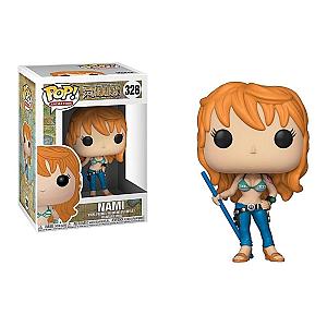 One Piece Merch - Nami Funko Pop MNK1108