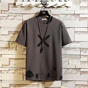 One Piece Merch - Nakama's T-shirt One Piece MNK1108