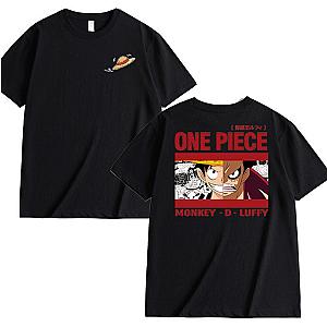 One Piece Merch - Monkey-D-Luffy T-shirt MNK1108