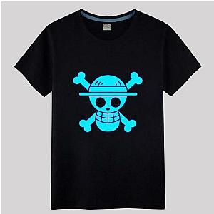 One Piece Merch - Glow in the Dark T-Shirts MNK1108