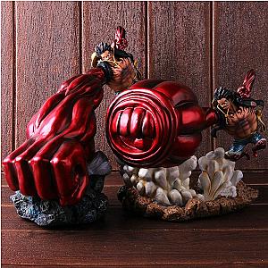 One Piece Merch - Gear 4 Statue Monkey D. Luffy MNK1108