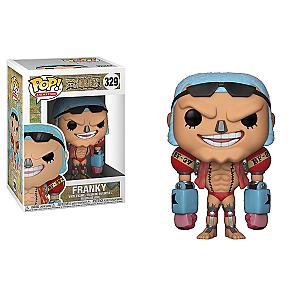 One Piece Merch - Franky Funko Pop MNK1108