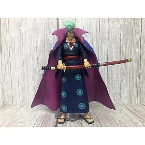 One Piece Merch - Denjiro Action Figure MNK1108