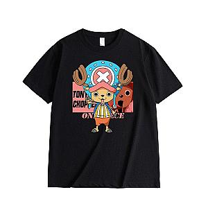 One Piece Merch - Chopper T-shirt MNK1108