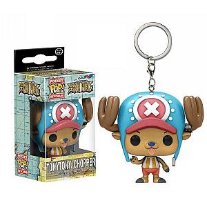 One Piece Merch - Chopper Funko Pop Keychain MNK1108