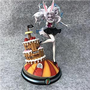 One Piece Merch - Carrot The Mink Rabbit Sulong Form MNK1108