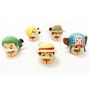 One Piece Merch - Cable Protectors MNK1108