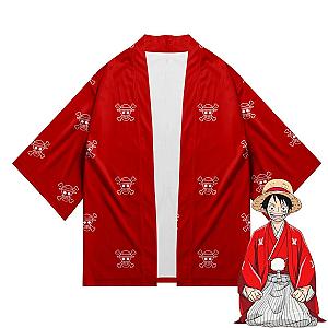 One Piece Merch - Kimono Cosplay ANM0608