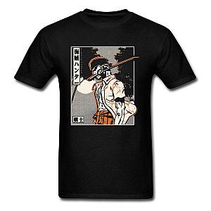 One Piece Merch - Bounty Hunter Roronoa Zoro T-Shirt ANM0608