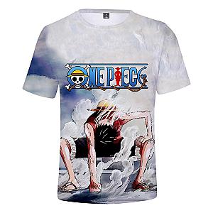 One Piece Merch - Gear Second T-Shirt ANM0608