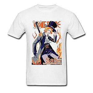 One Piece Merch - Sabo Revolutionary Army T-Shirt ANM0608