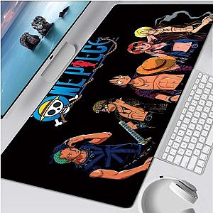 One Piece Merch - Youngsters Mouse Pad ANM0608