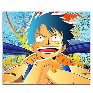 One Piece Merch - Monkey D. Luffy Painting Mouse Pad ANM0608