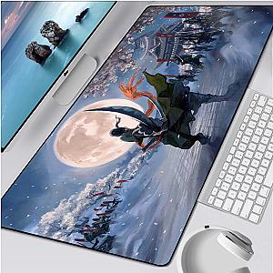 One Piece Merch - Roronoa Zoro Mouse Pad ANM0608