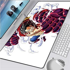 One Piece Merch - Monkey D. Luffy Gear Fourth Mouse Pad ANM0608