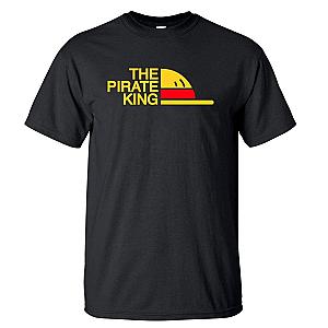 One Piece Merch - The Pirate King T-Shirt ANM0608