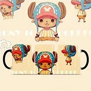 One Piece Merch - Tony Tony Chopper Coffee Mug Cup ANM0608