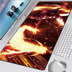 One Piece Merch - Sabo Mera Mera no Mi Mouse Pad ANM0608