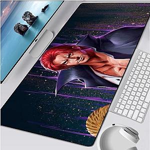 One Piece Merch - Red Haired Shanks Mouse Pad ANM0608