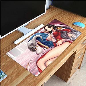 One Piece Merch - Boa Hancock &amp; Salome Gaming Mouse Pad ANM0608