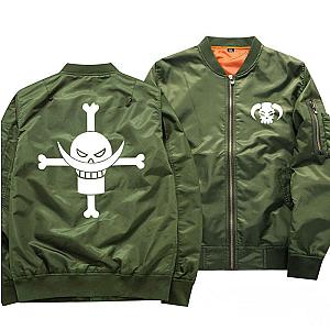 One Piece Merch - Whitebeard Pirates Bomber Jacket ANM0608