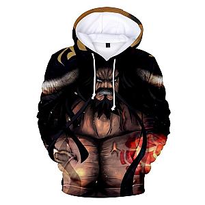 One Piece Merch - Kaido Of The Beasts Hoodie ANM0608