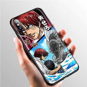 One Piece Merch - Shanks Yonko iPhone Case ANM0608