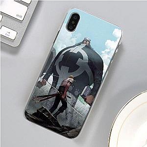 One Piece Merch - Bartholomew Kuma iPhone Case ANM0608