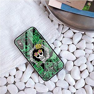 One Piece Merch - Soul King Brook Jolly Roger iPhone Case ANM0608