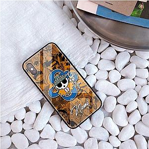 One Piece Merch - Nami Jolly Roger iPhone Case ANM0608